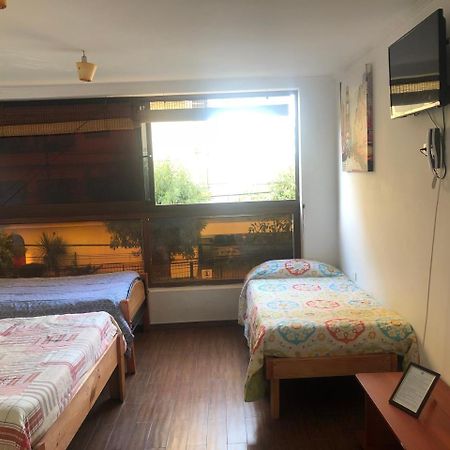 Hostal Lacroix Vina del Mar Luaran gambar