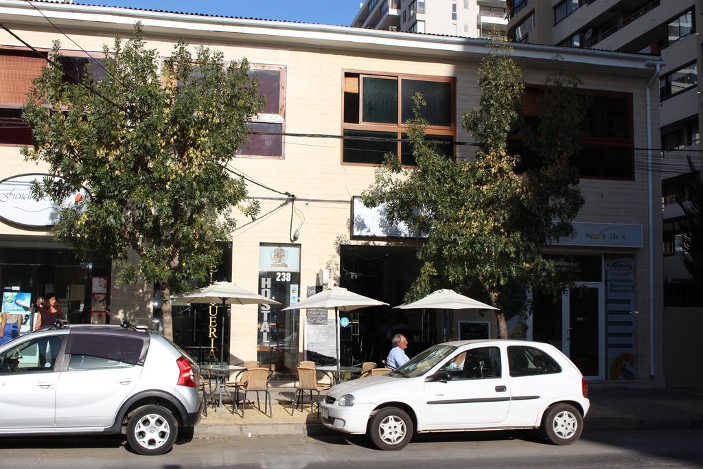 Hostal Lacroix Vina del Mar Luaran gambar