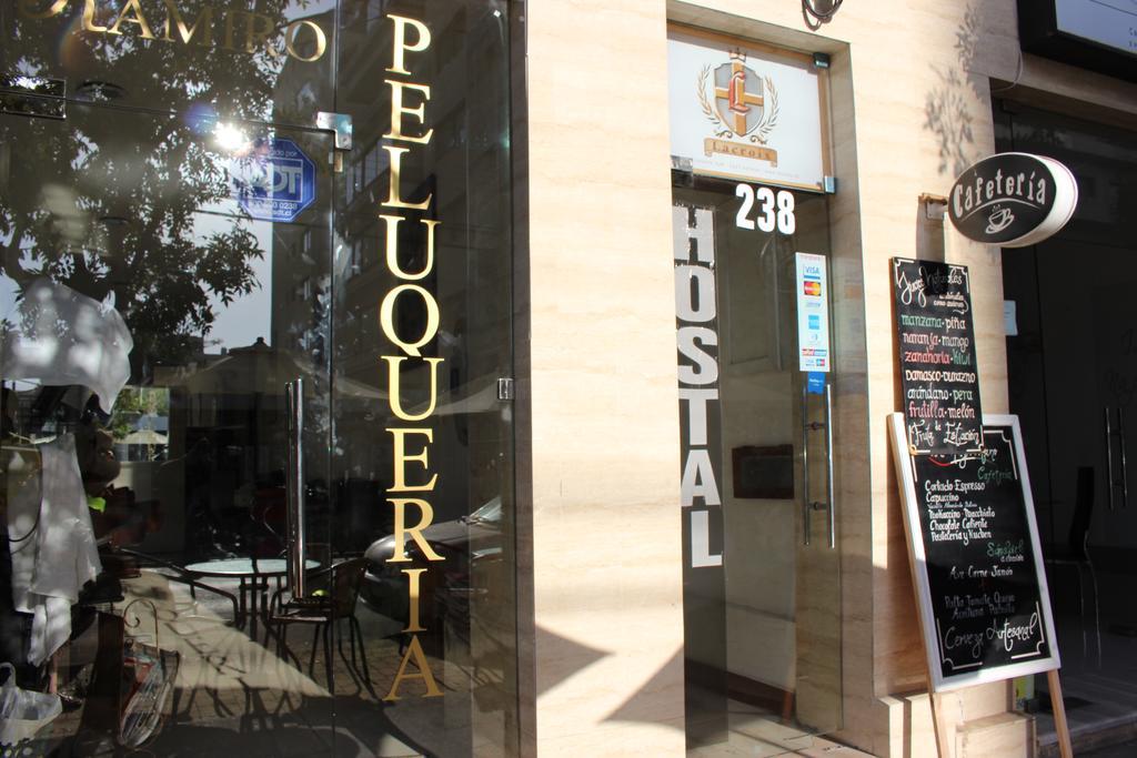 Hostal Lacroix Vina del Mar Luaran gambar
