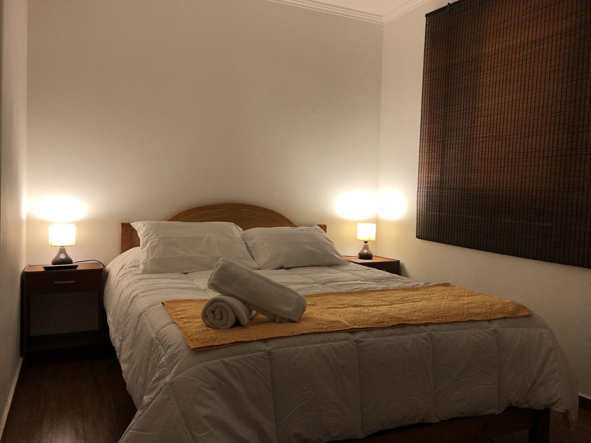 Hostal Lacroix Vina del Mar Luaran gambar
