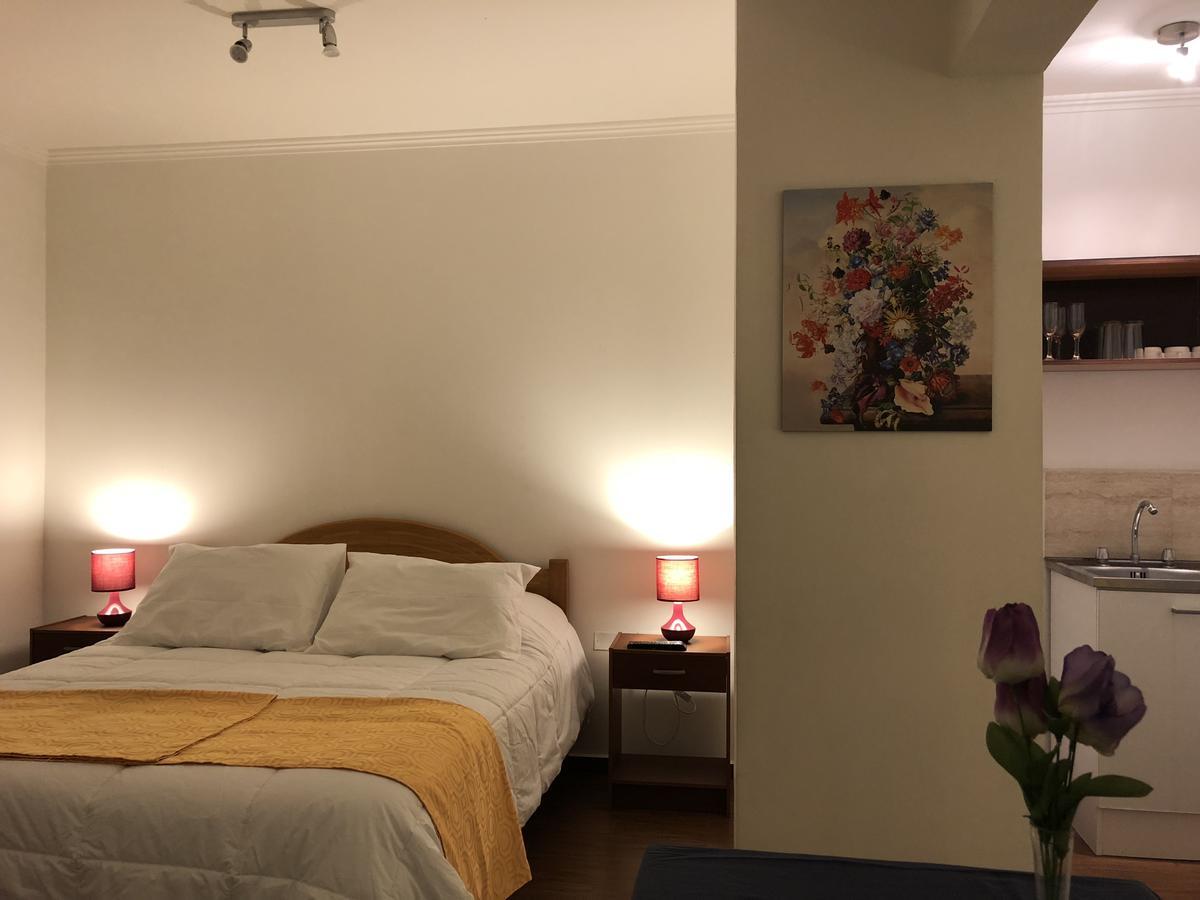 Hostal Lacroix Vina del Mar Luaran gambar