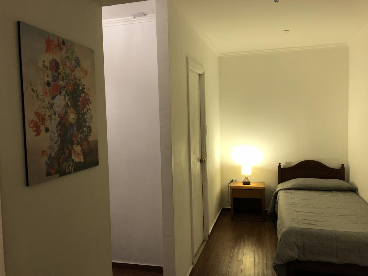 Hostal Lacroix Vina del Mar Luaran gambar