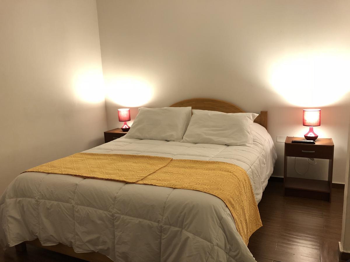 Hostal Lacroix Vina del Mar Luaran gambar
