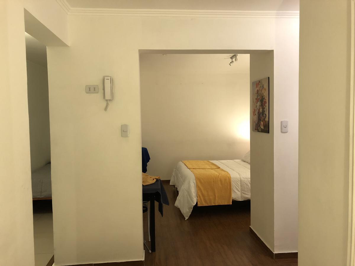 Hostal Lacroix Vina del Mar Luaran gambar