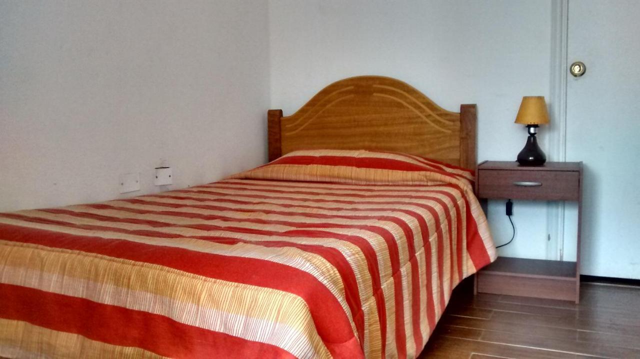 Hostal Lacroix Vina del Mar Luaran gambar