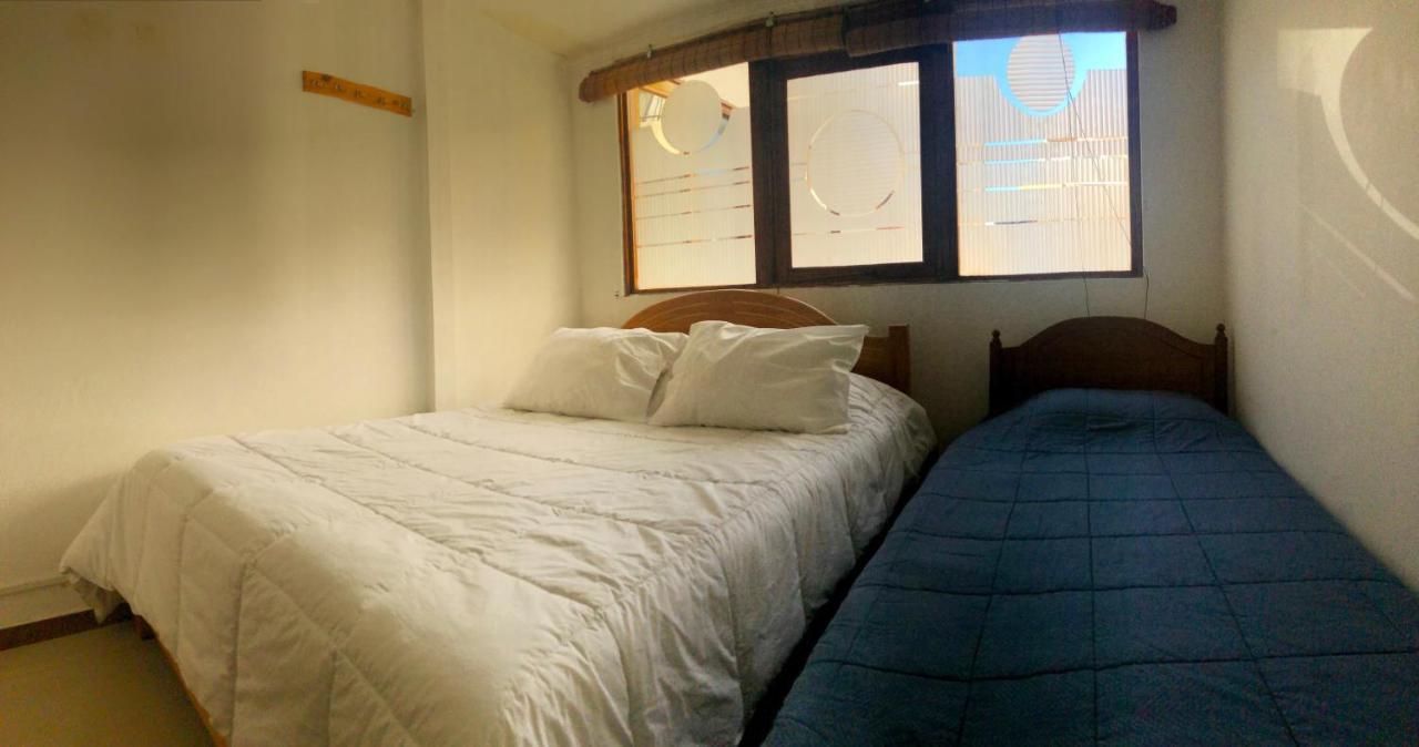 Hostal Lacroix Vina del Mar Luaran gambar