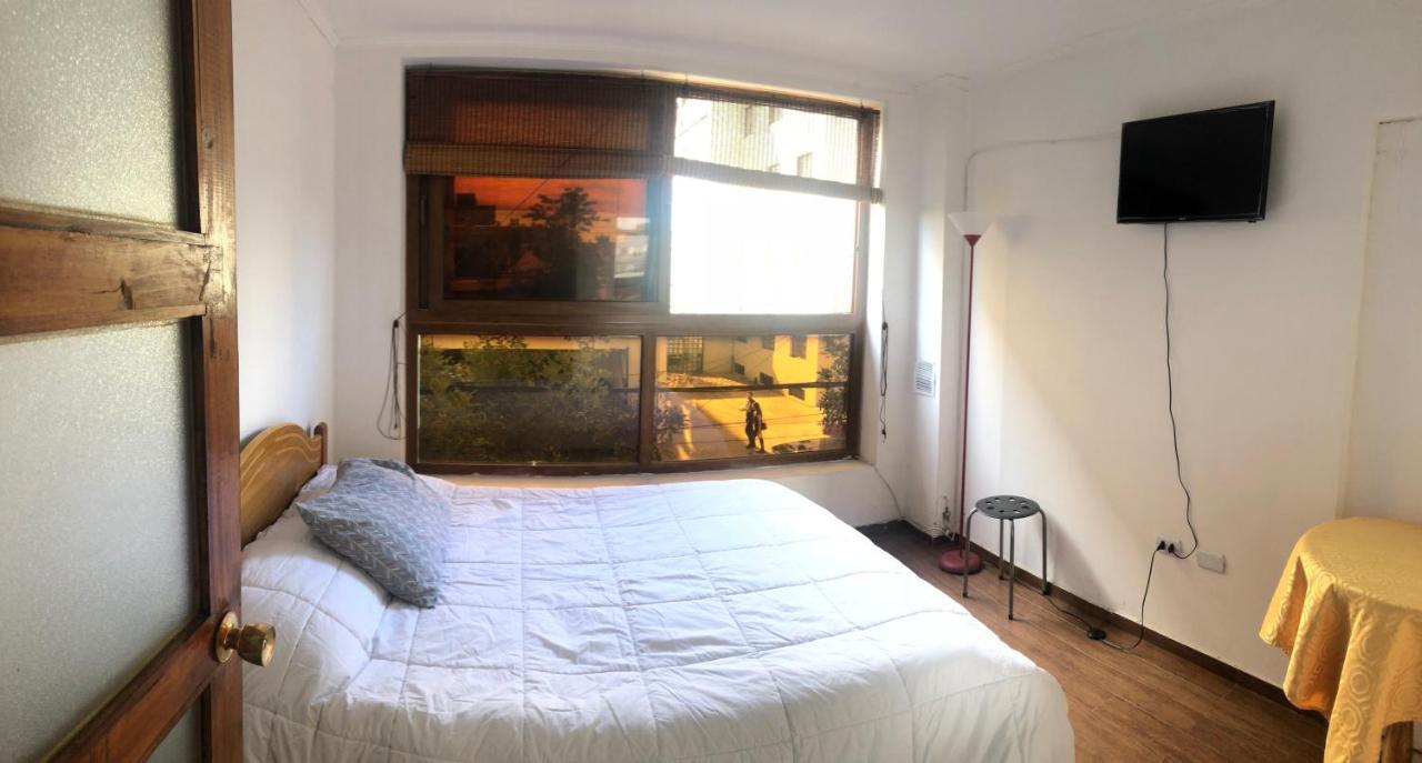 Hostal Lacroix Vina del Mar Luaran gambar