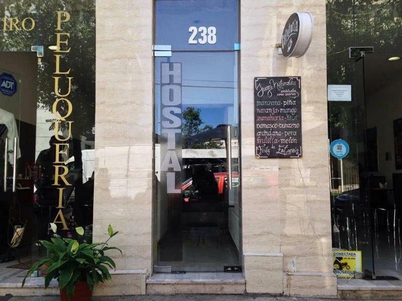 Hostal Lacroix Vina del Mar Luaran gambar