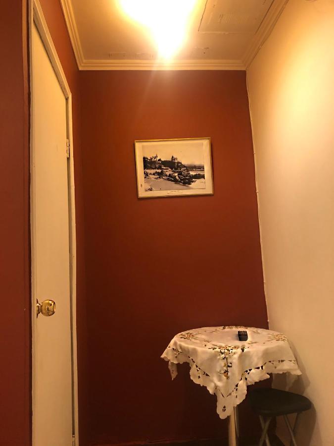 Hostal Lacroix Vina del Mar Luaran gambar