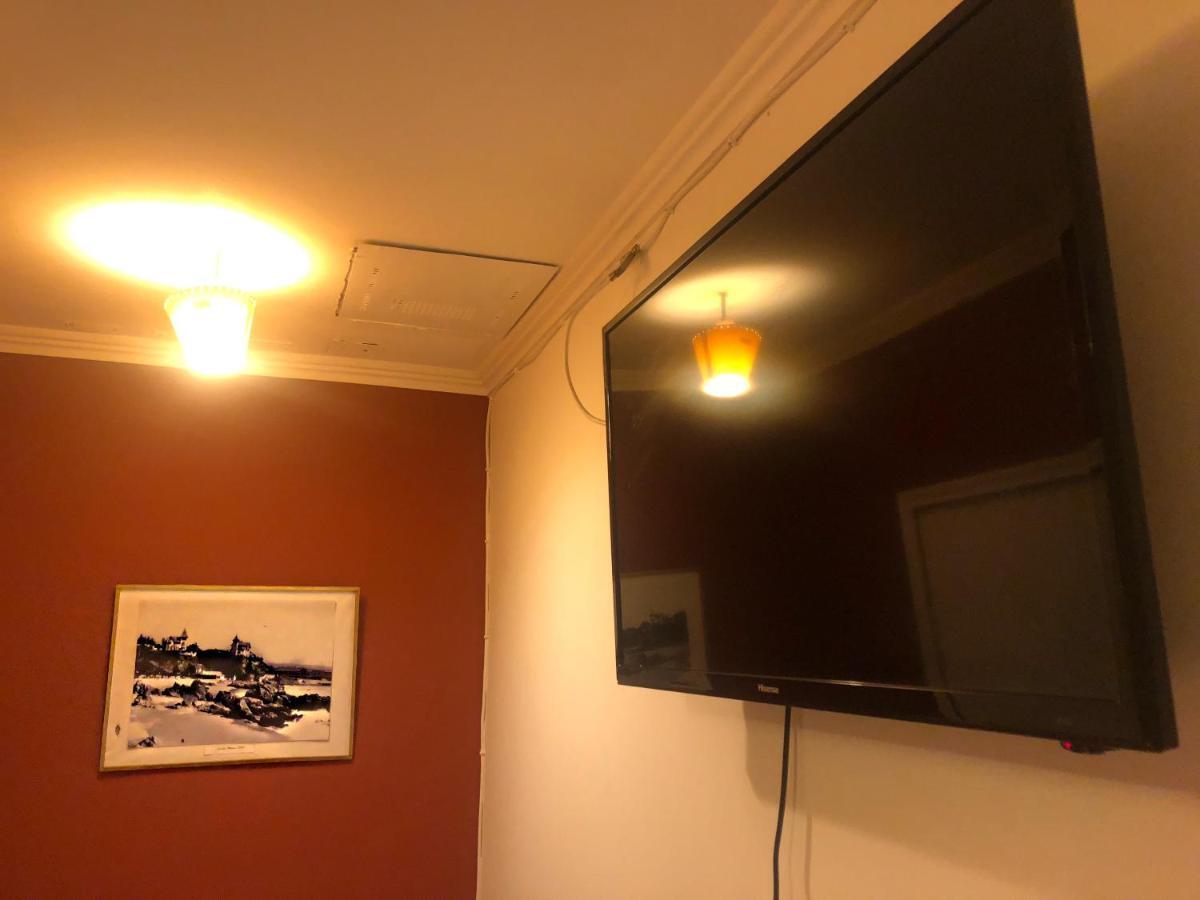 Hostal Lacroix Vina del Mar Luaran gambar