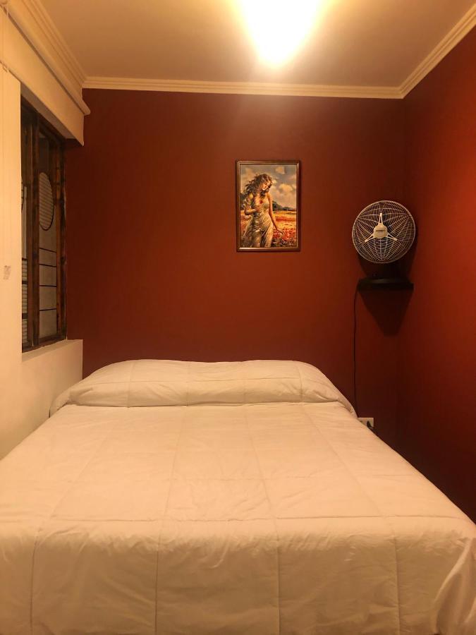 Hostal Lacroix Vina del Mar Luaran gambar